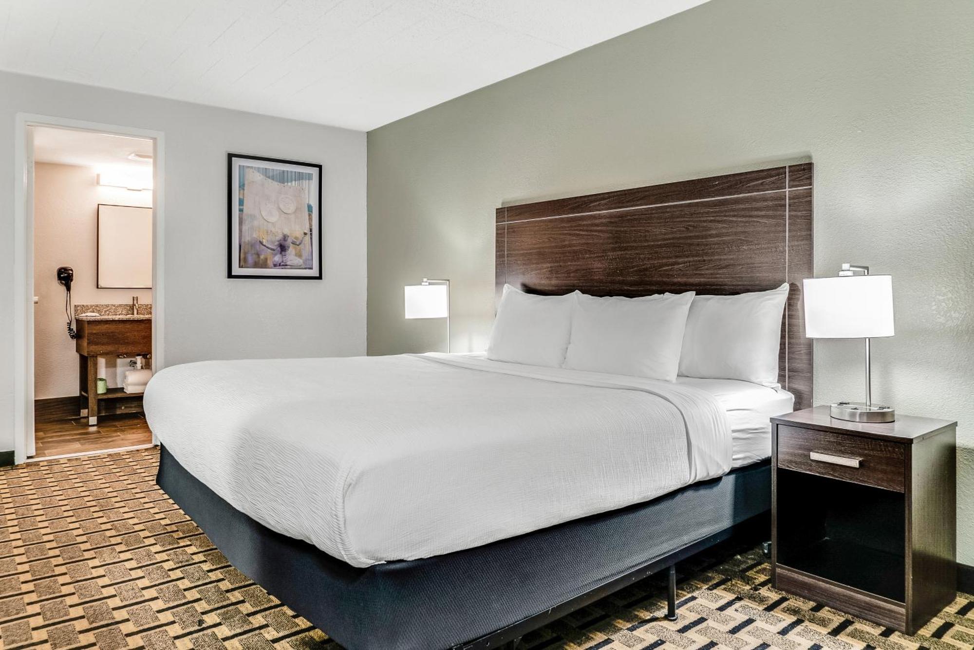 Quality Inn Detroit Downtown Екстер'єр фото