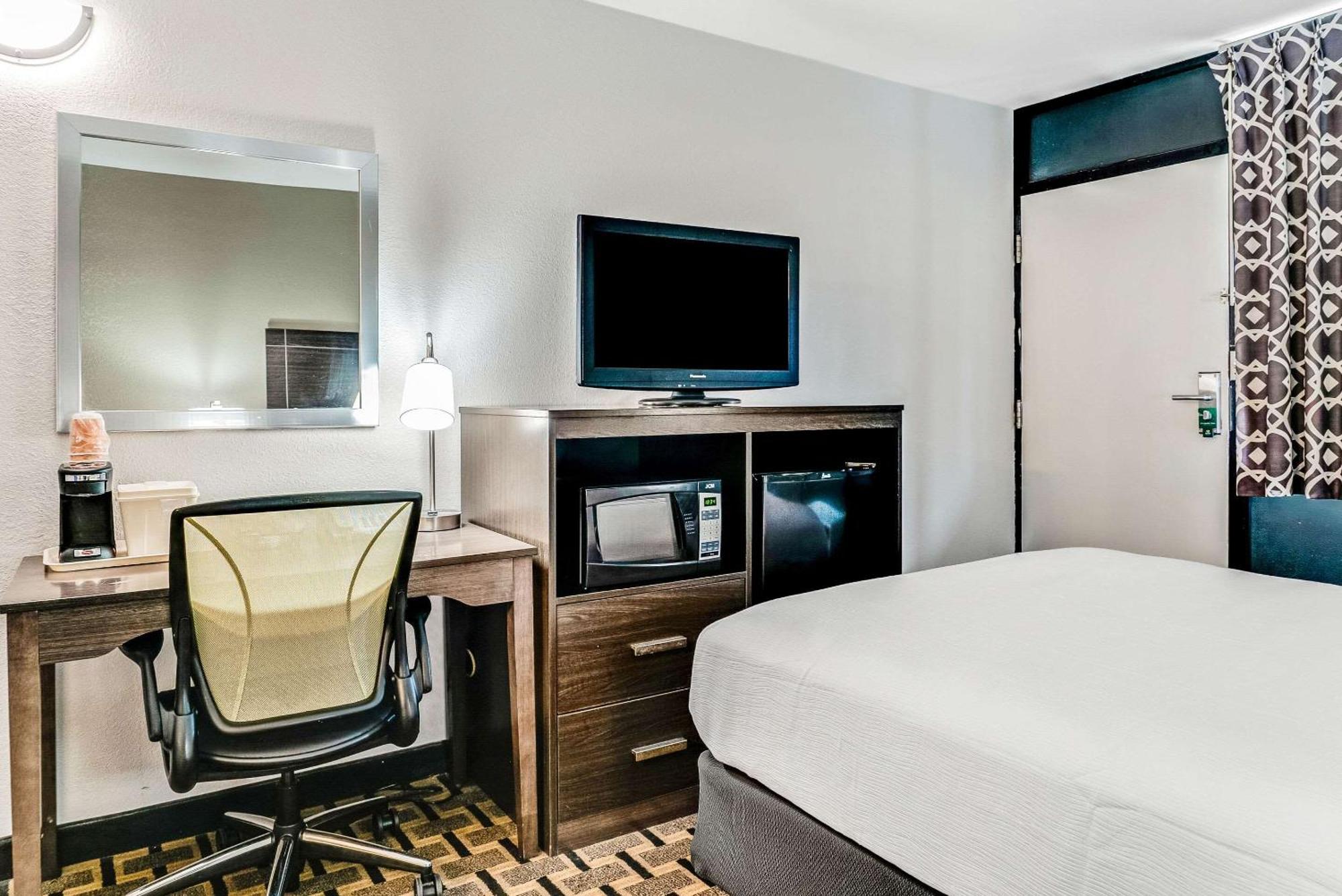 Quality Inn Detroit Downtown Екстер'єр фото