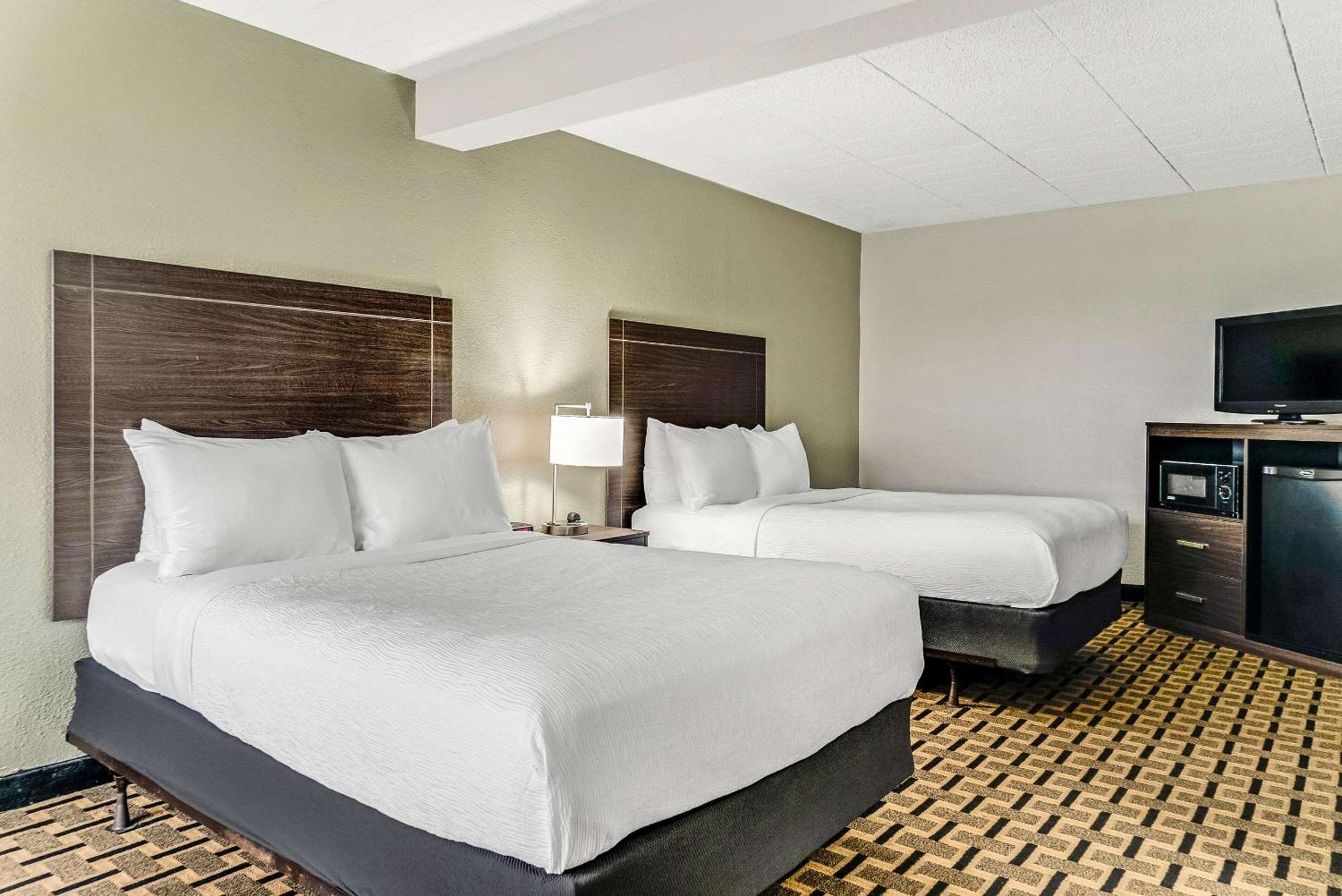 Quality Inn Detroit Downtown Екстер'єр фото