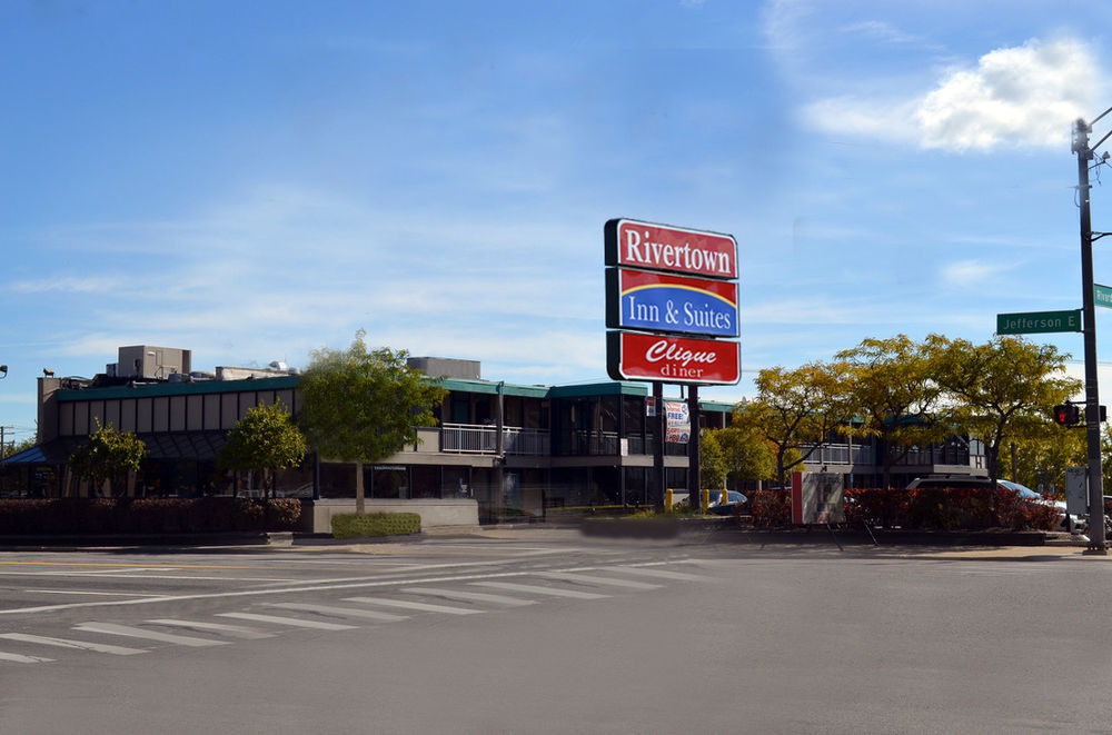Quality Inn Detroit Downtown Екстер'єр фото
