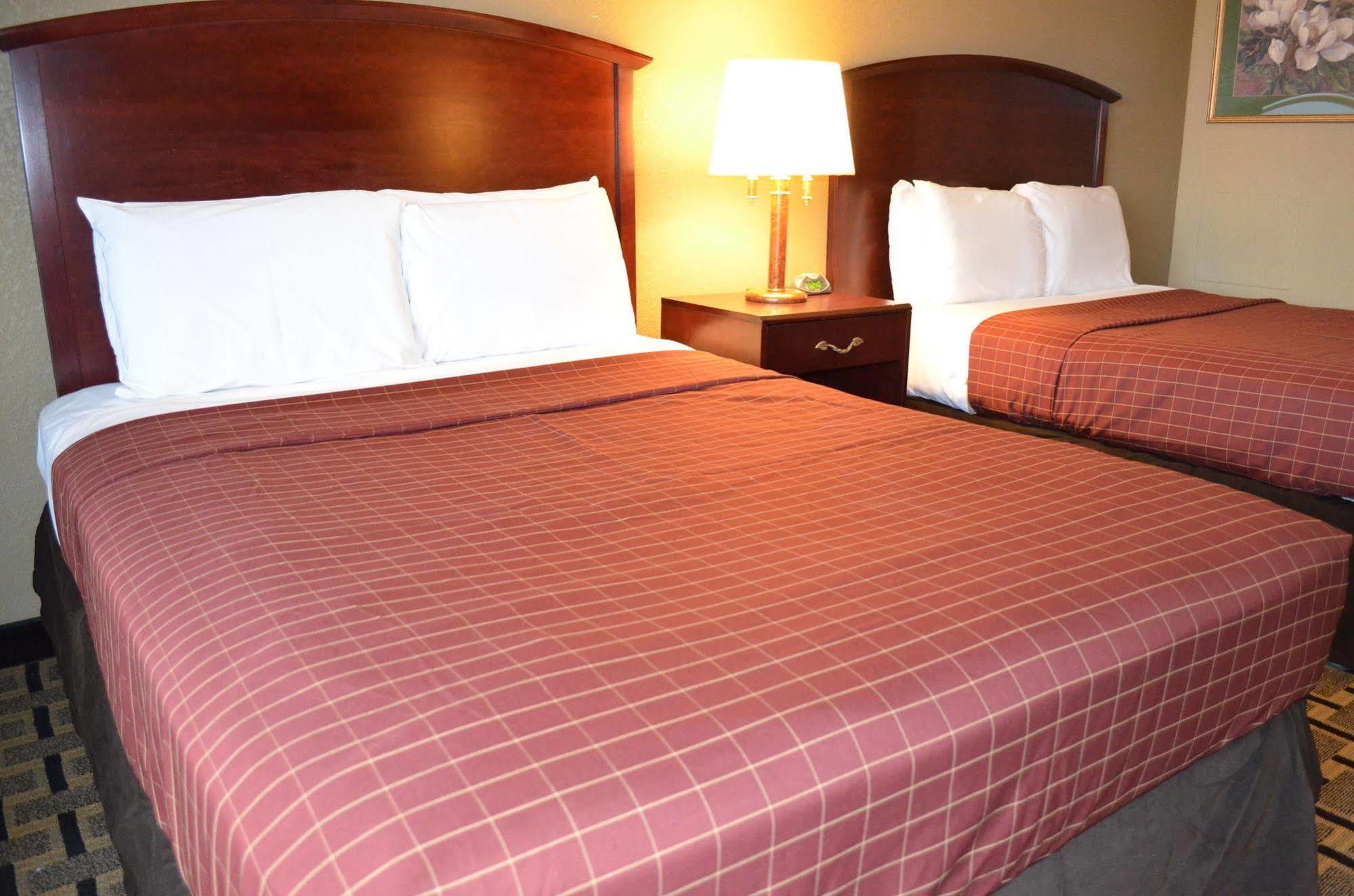 Quality Inn Detroit Downtown Екстер'єр фото