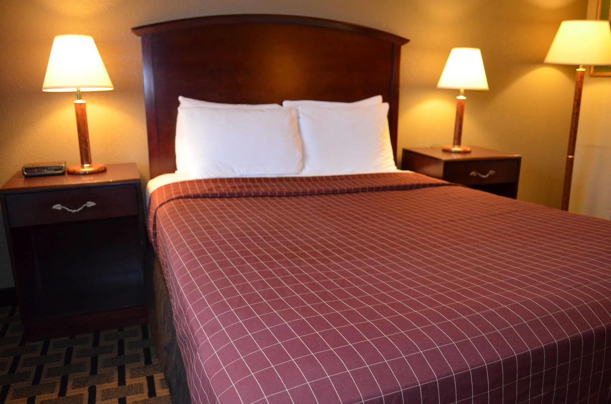 Quality Inn Detroit Downtown Екстер'єр фото