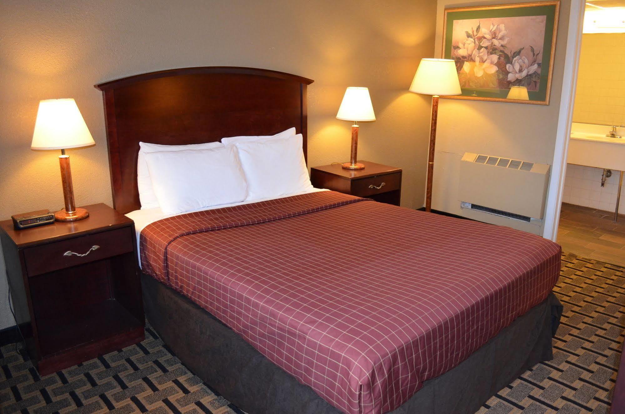 Quality Inn Detroit Downtown Екстер'єр фото